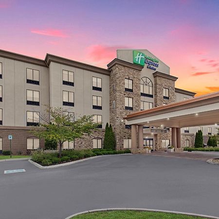 Holiday Inn Express & Suites - Cleveland Northwest By Ihg Exteriér fotografie