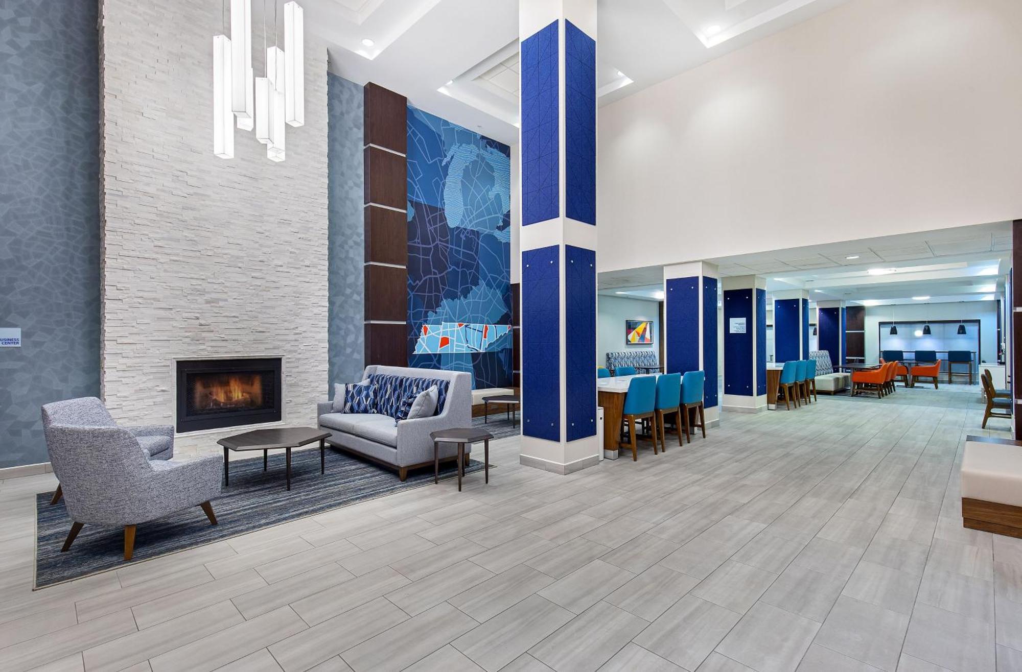 Holiday Inn Express & Suites - Cleveland Northwest By Ihg Exteriér fotografie